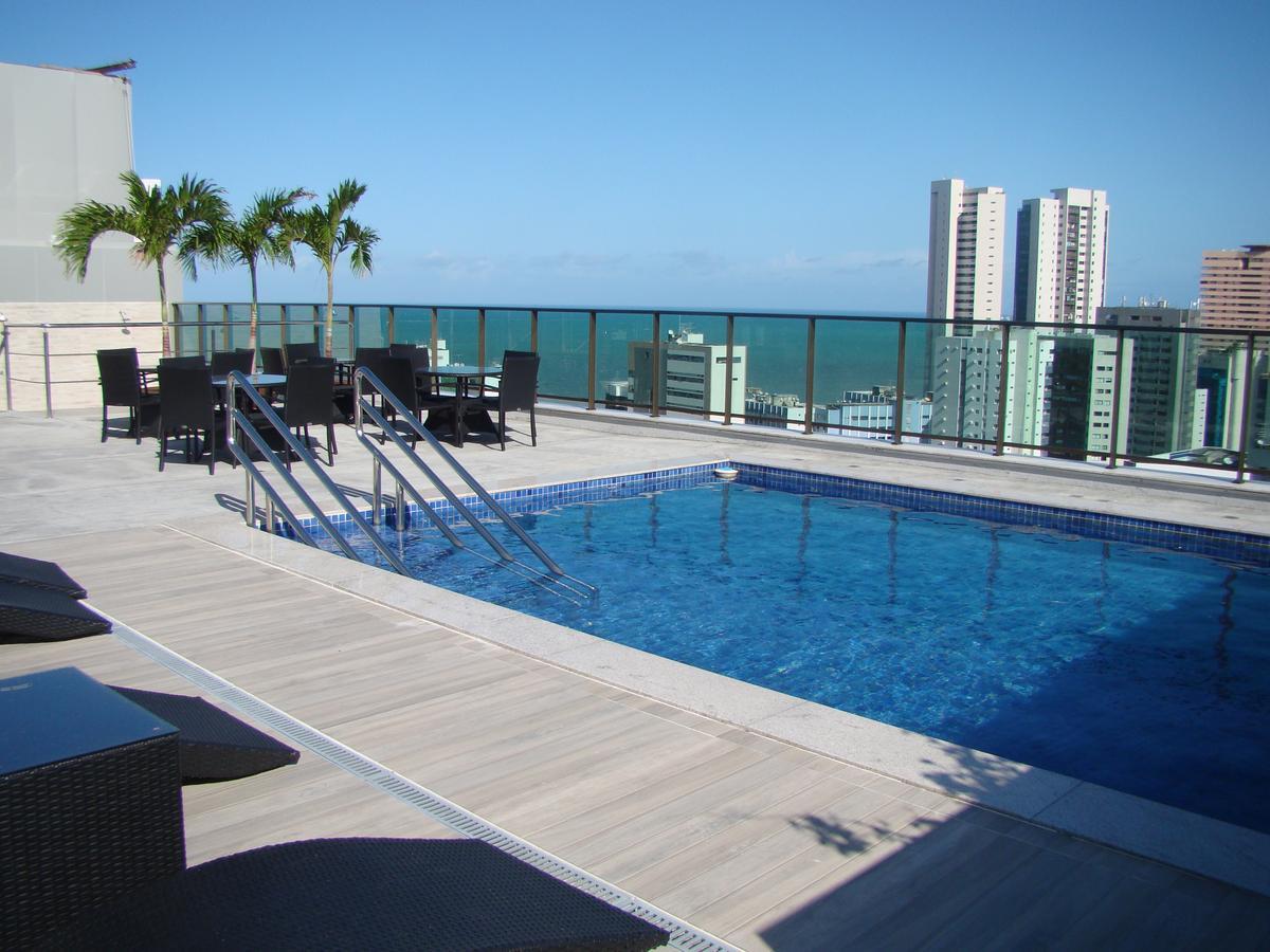 Aparthotel Flat 508 Recife Exterior foto