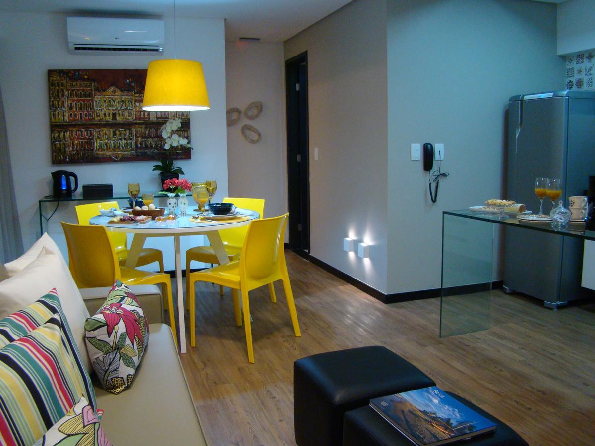 Aparthotel Flat 508 Recife Exterior foto