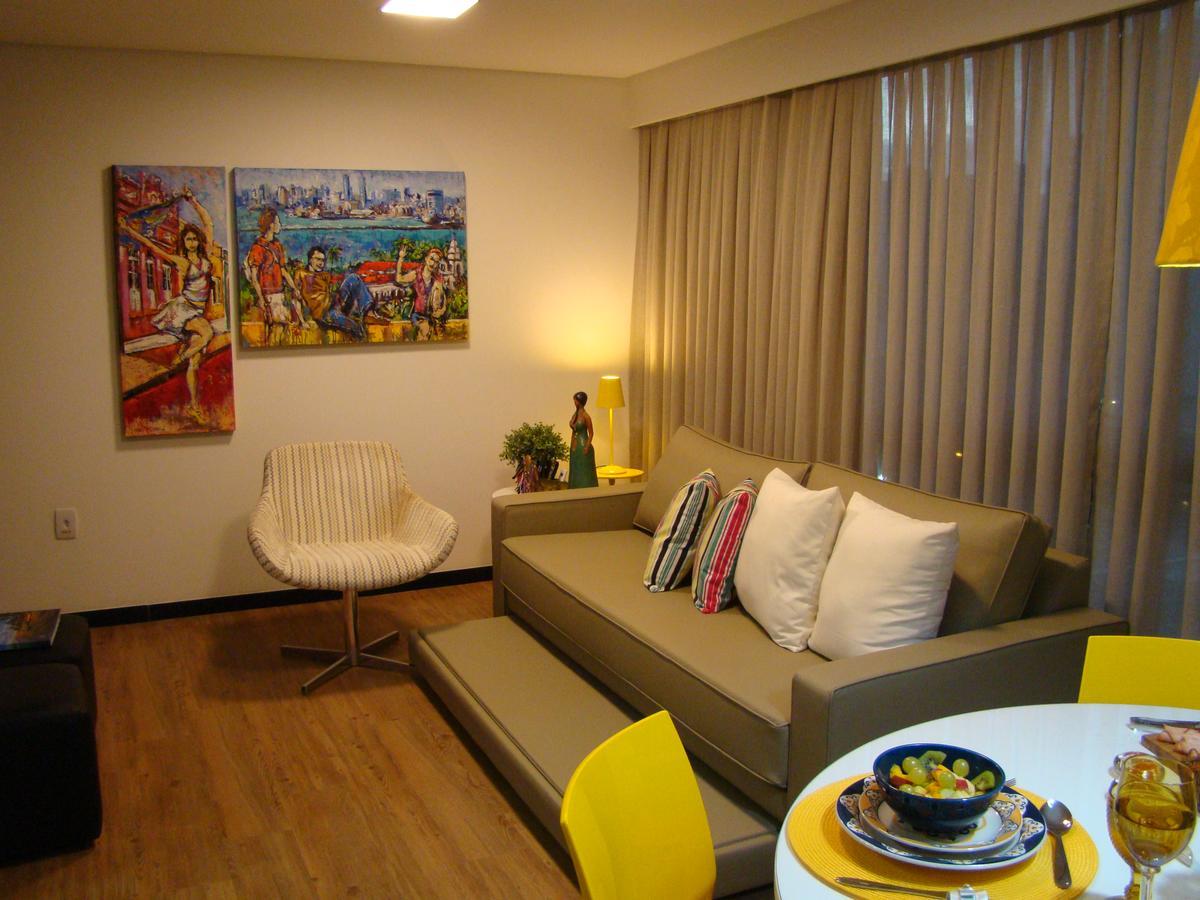 Aparthotel Flat 508 Recife Exterior foto